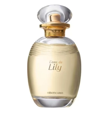 L'eau de Lily Desodorante Colônia
